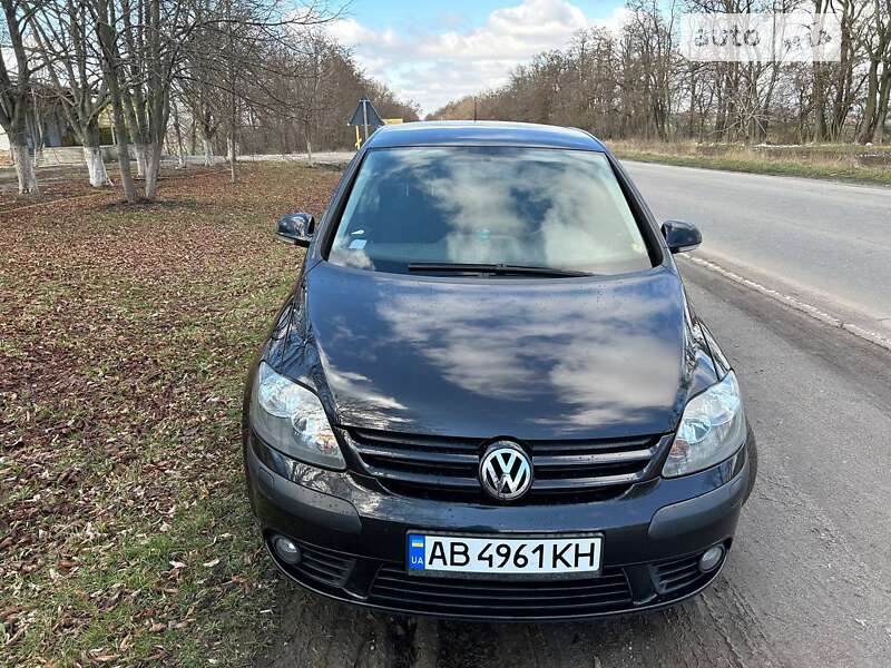 2006 volkswagen golf plus