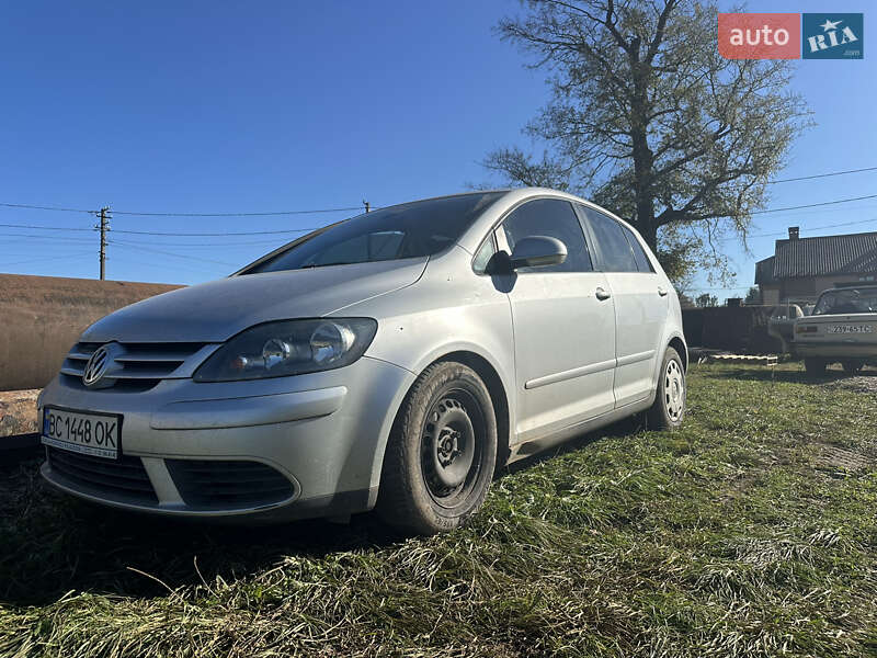 2006 volkswagen golf plus