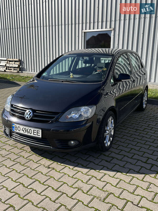 2006 volkswagen golf plus