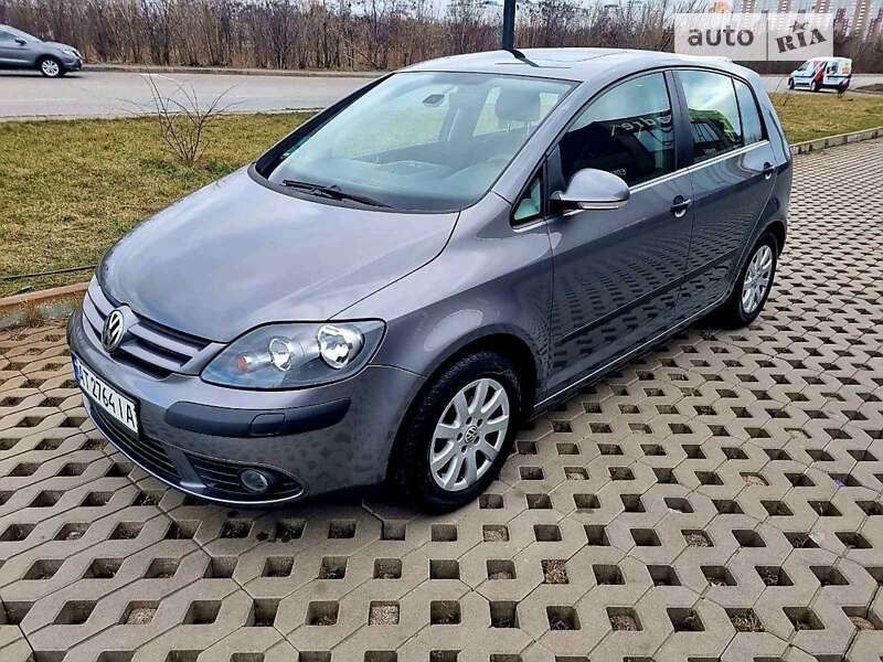 2006 volkswagen golf plus