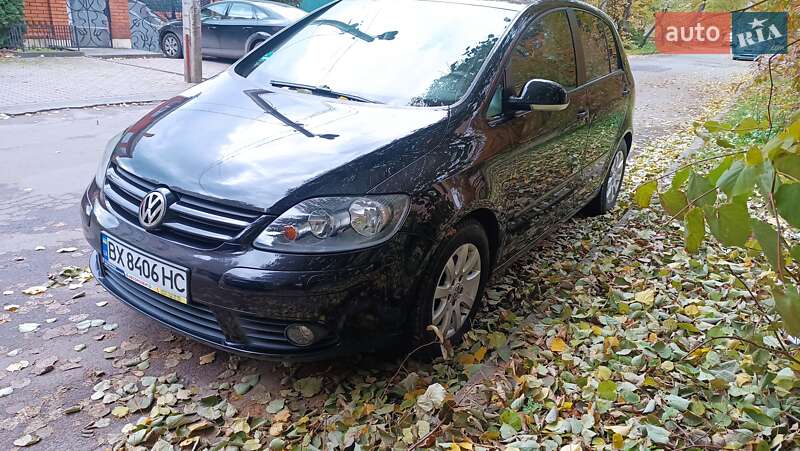2006 volkswagen golf plus