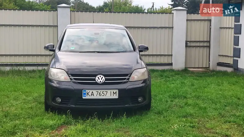 2006 volkswagen golf