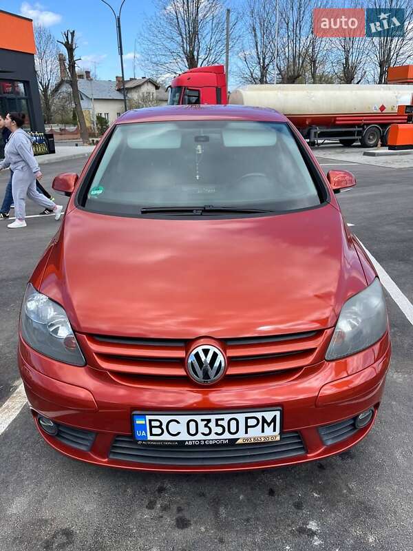 2006 volkswagen golf