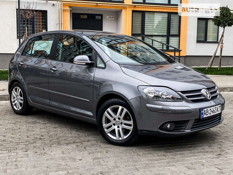 2006 volkswagen golf plus