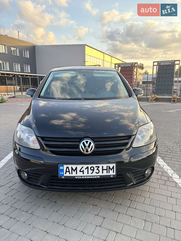 2006 volkswagen golf plus