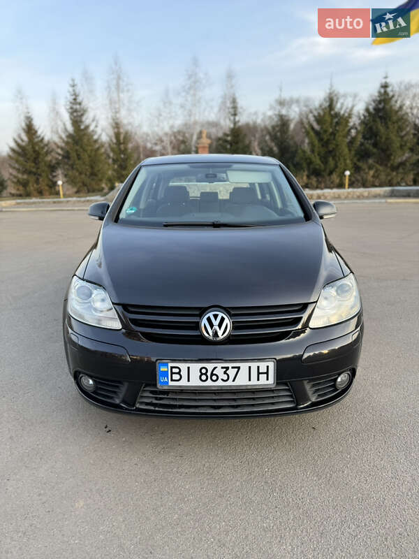 2006 volkswagen golf plus