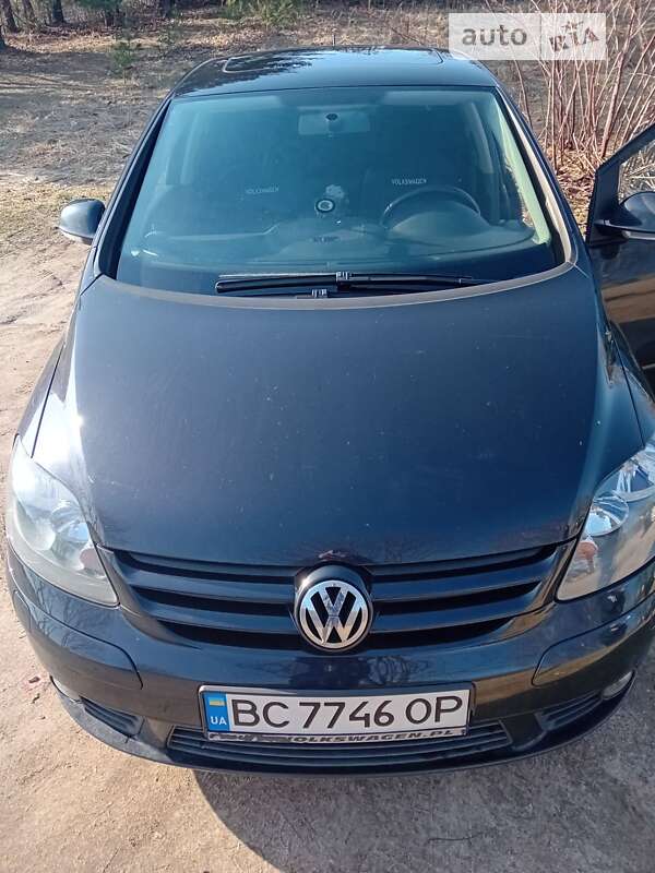 2006 volkswagen golf plus