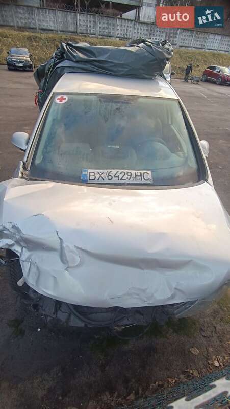2006 volkswagen golf plus