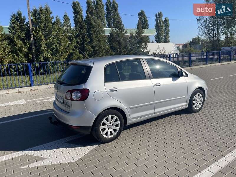 2006 volkswagen golf plus