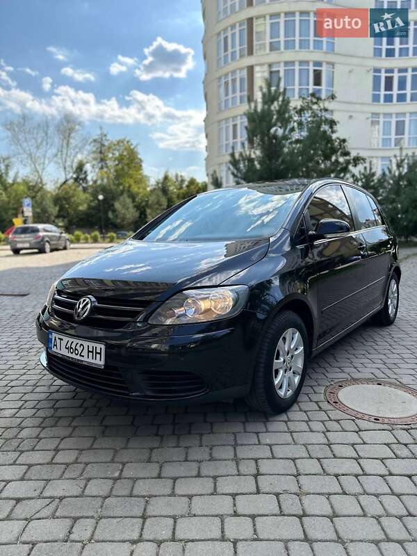 2006 volkswagen golf plus