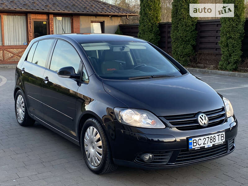 2006 volkswagen golf plus