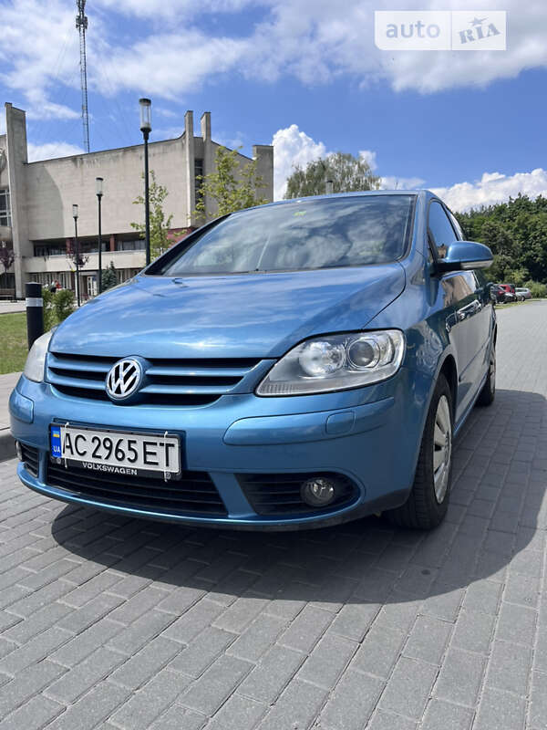 2006 volkswagen golf