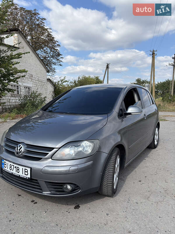2006 volkswagen golf plus