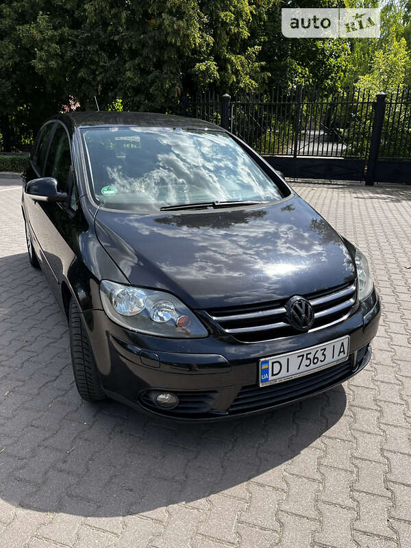 2006 volkswagen golf plus
