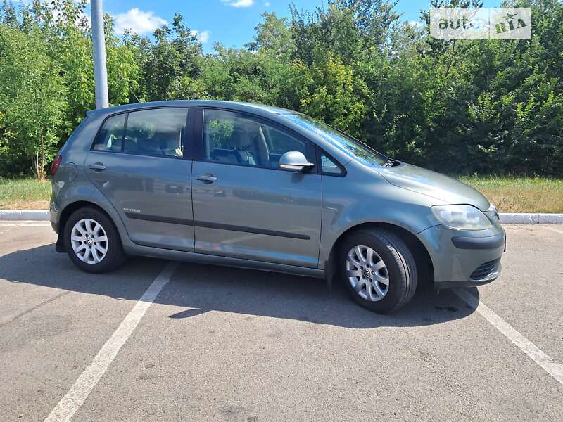 2006 volkswagen golf plus
