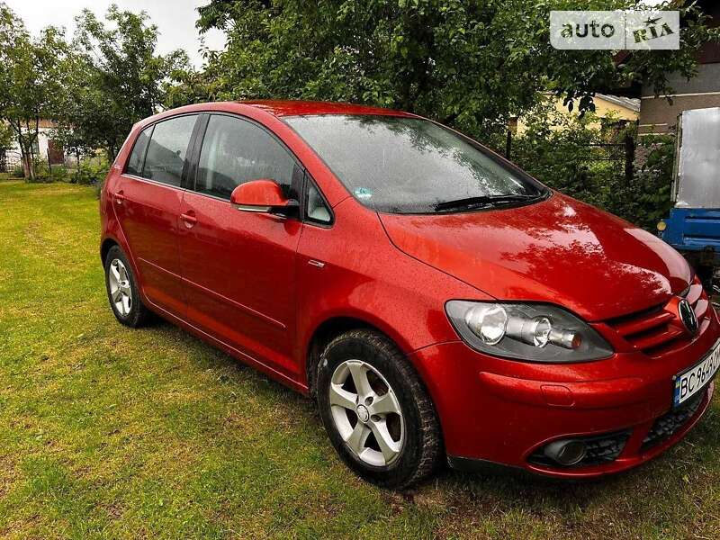 2006 volkswagen golf plus