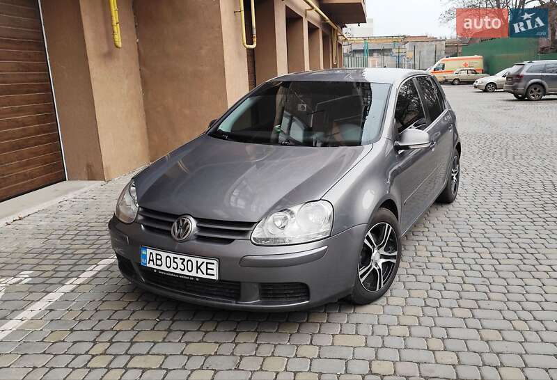 2006 volkswagen golf