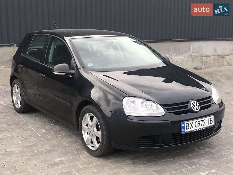 2006 volkswagen golf