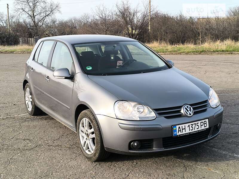 2006 volkswagen golf