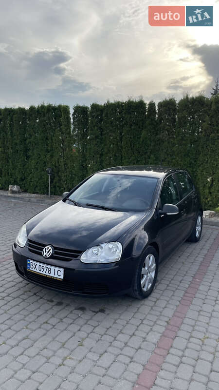 2006 volkswagen golf