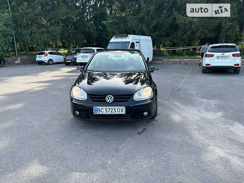 2006 volkswagen golf