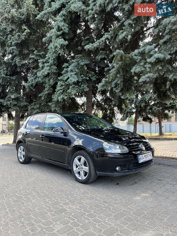 2006 volkswagen golf