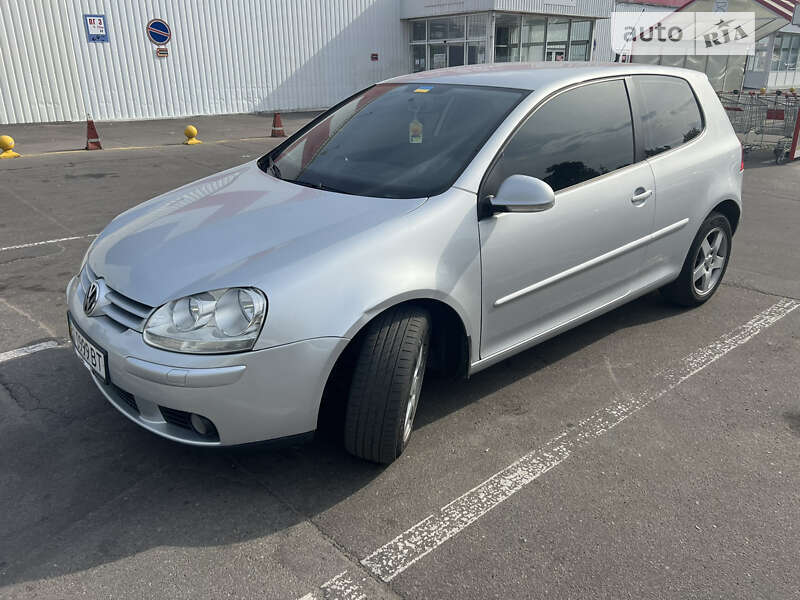 2006 volkswagen golf