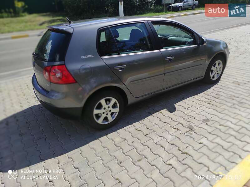 2006 volkswagen golf