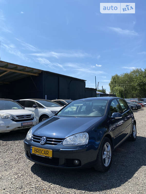 2006 volkswagen golf