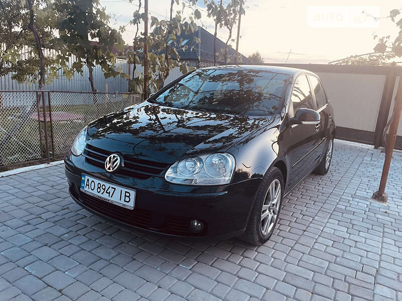 2006 volkswagen golf