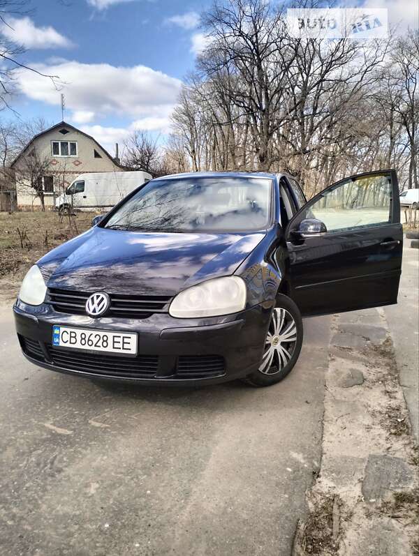 2006 volkswagen golf