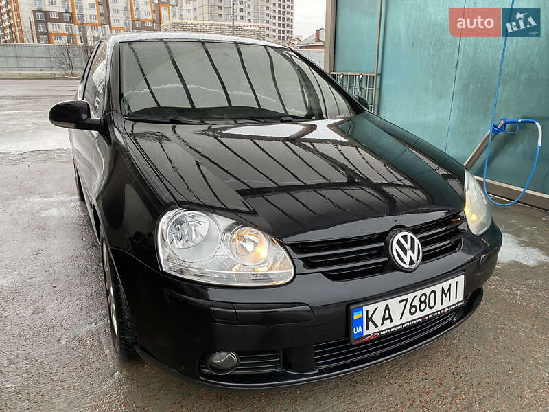 2006 volkswagen golf