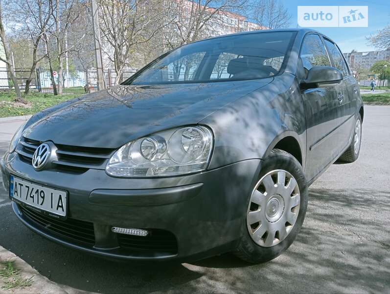 2006 volkswagen golf
