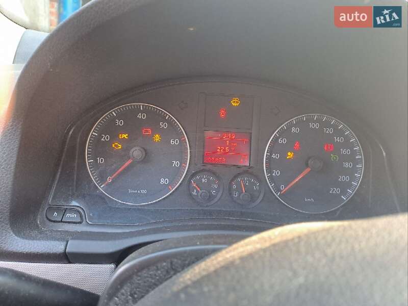 2006 volkswagen golf