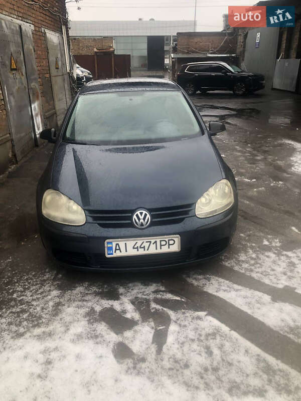 2007 volkswagen golf