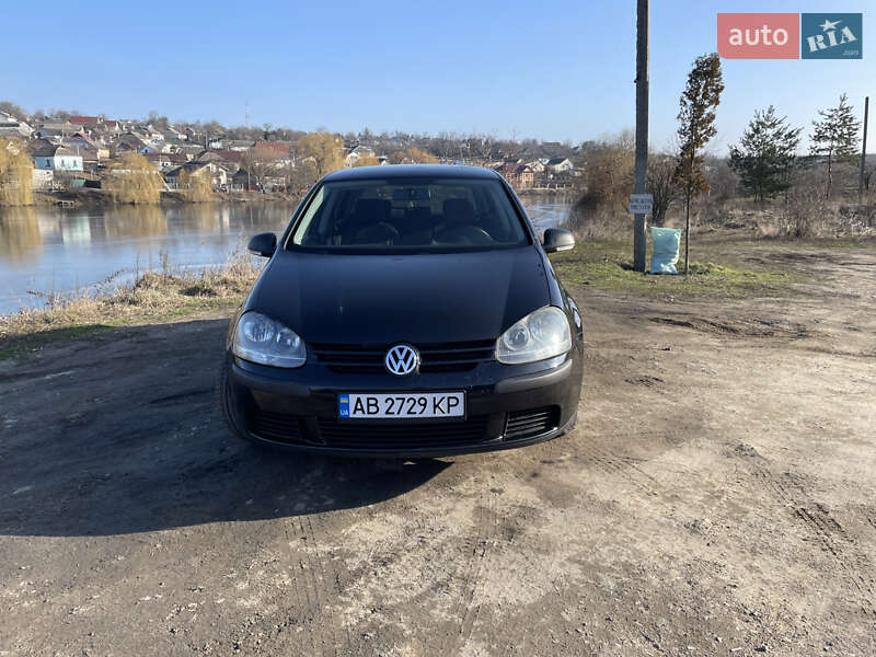 2006 volkswagen golf