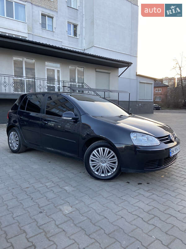 2006 volkswagen golf