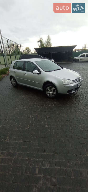 2006 volkswagen golf