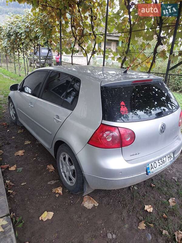2006 volkswagen golf