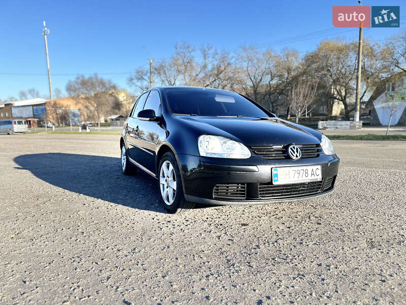 2006 volkswagen golf