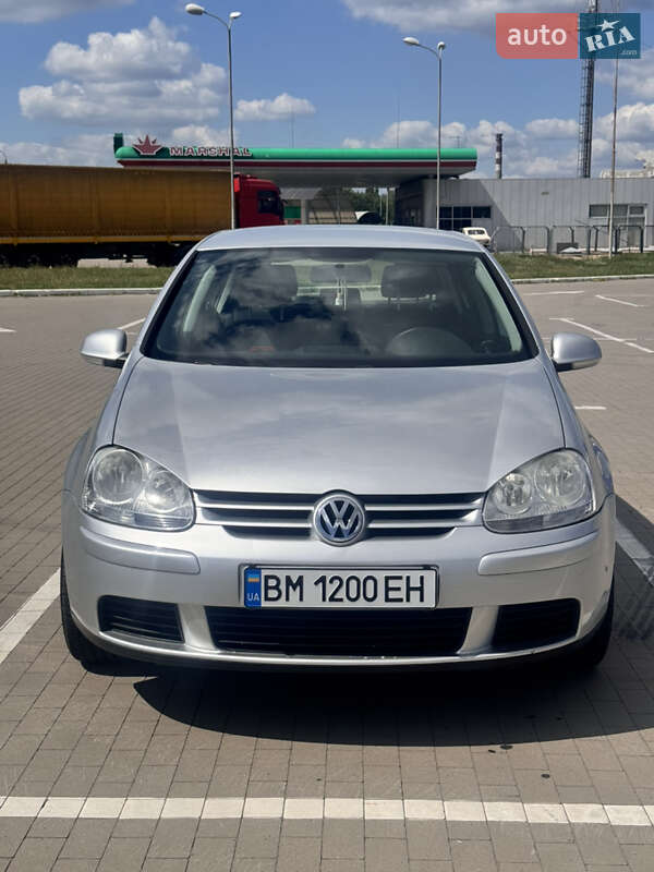 2006 volkswagen golf