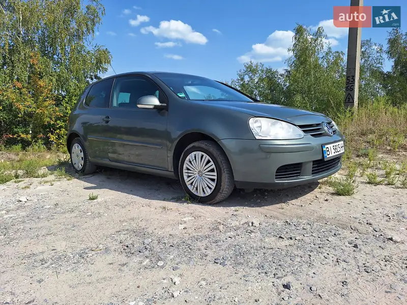 2006 volkswagen golf
