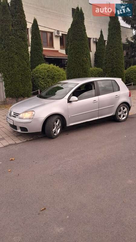 2006 volkswagen golf