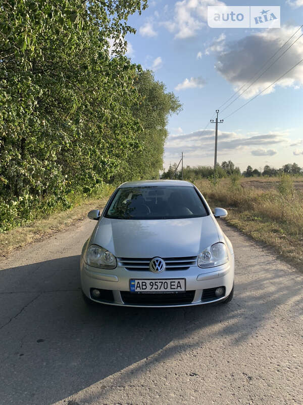 2006 volkswagen golf