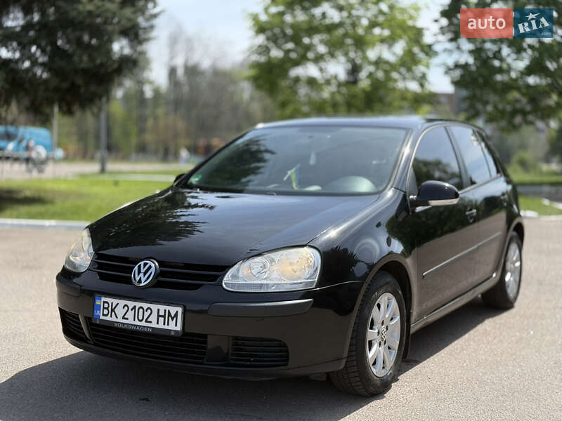 2006 volkswagen golf