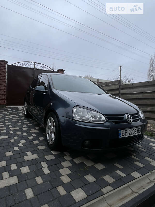 2006 volkswagen golf