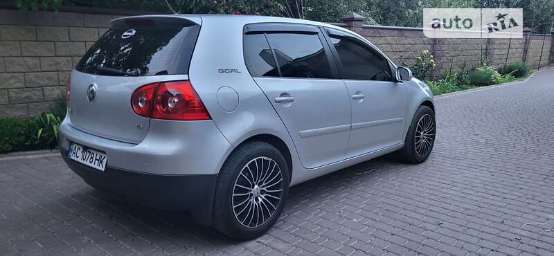 2006 volkswagen golf