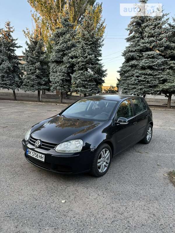 2006 volkswagen golf