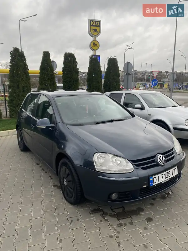 2006 volkswagen golf