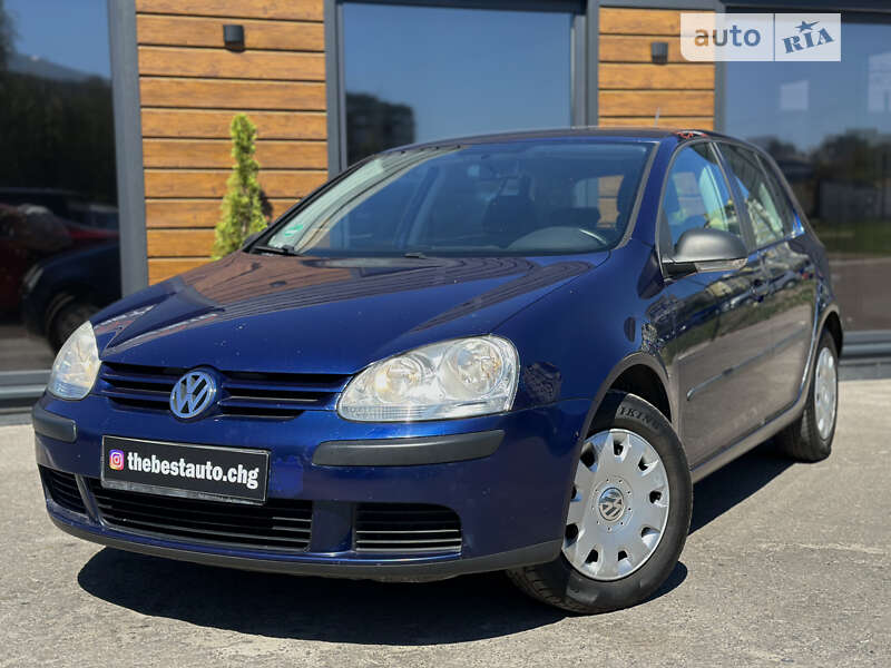2006 volkswagen golf